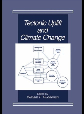 【预售】Tectonic Uplift and Climate Change