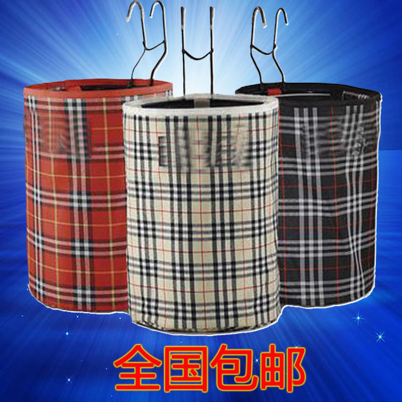 Panier pour vélo en toile - Ref 2259905 Image 1