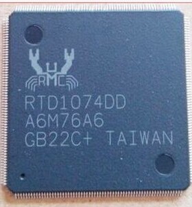 【凯拓达电子】高清机顶盒芯片 RTD1074DD