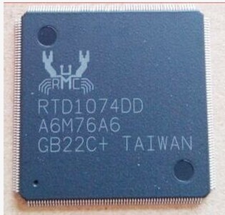 【凯拓达电子】高清机顶盒芯片 RTD1074DD