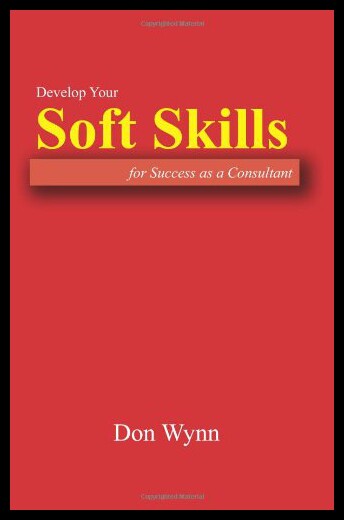 【预售】Develop Your Soft Skills for Success as a Consult