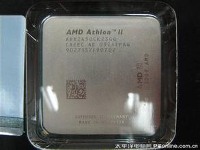 X255 X240 另X250 938针CPU X220 X210 AM3 速龙X245