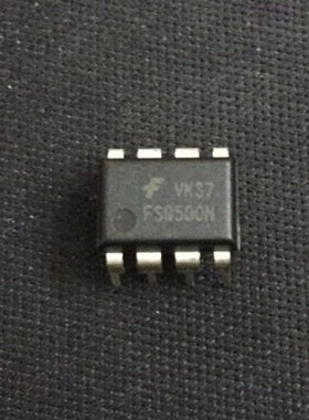 直拍就对了】全新原装 FSQ500N DIP-8 直插8脚 液晶芯片