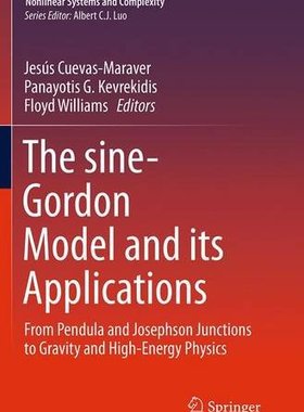 【预订】The Sine-Gordon Model and Its Applic...