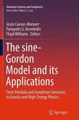 【预订】The Sine-Gordon Model and Its Applic...