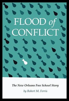 【预售】flood of conflict: the story of the new orleans f