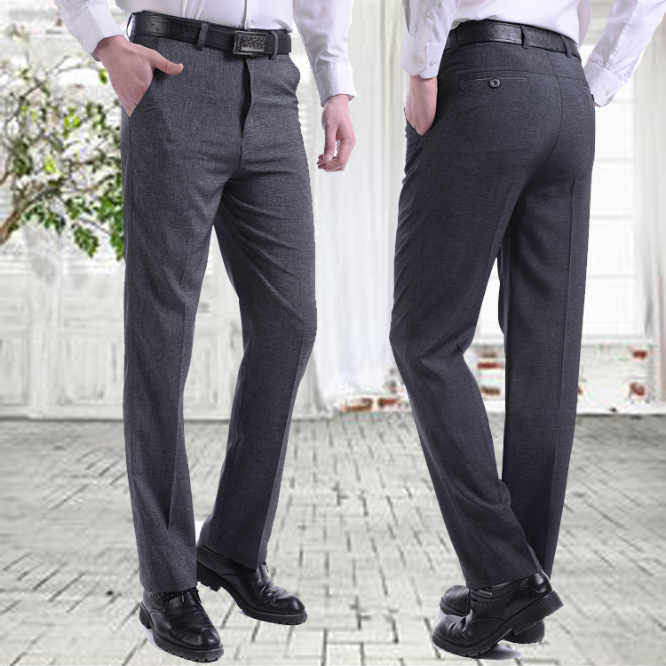 Pantalon droit pour été - Ref 1477111 Image 1