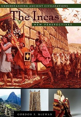 【预售】The Incas: New Perspectives