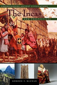 【预售】The Incas: New Perspectives