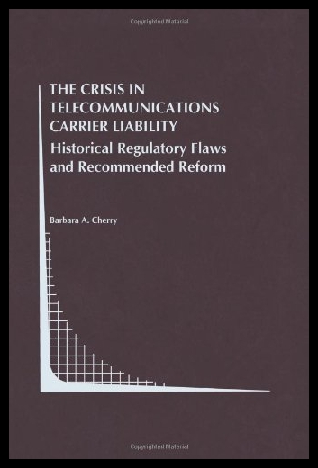 【预售】The Crisis in Telecommunications Carri 书籍/杂志/报纸 经济管理类原版书 原图主图