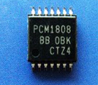 PCM1808PW PCM1808原装进口拆机集成电路IC 质量保证 特价