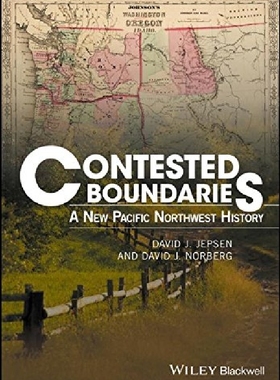 【预订】Contested Boundaries