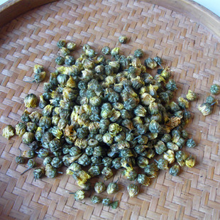 菊花茶 精选胎菊王 正宗桐乡头采 菊花 新花