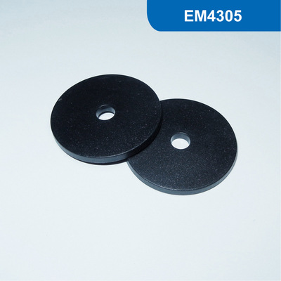 直径20MM RFID巡更棒地点钮 电子巡逻点 RFID巡更钮 EM4305芯片