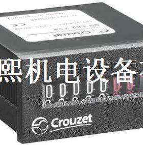 Crouzet 计数器 99782716, 264Vac原装正品