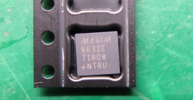 进口全新MAX8632E 印8632E MAX8632ETI WFQFN-28 MAX电源管理芯片