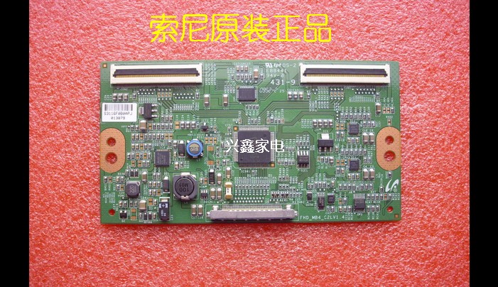 原装索尼KLV-46EX400 40EX400 32EX400逻辑板 FHD_MB4_C2LV1.4