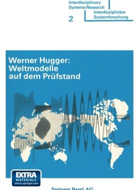 【预订】Weltmodelle Auf Dem Prufstand: Anspr...