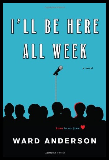 【预售】I'll Be Here All Week
