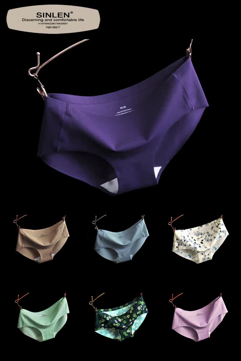 Slip en soie Ice - Ref 640709 Image 6