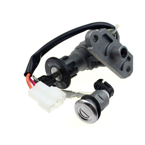 摩托车配件铃木套锁点火开关