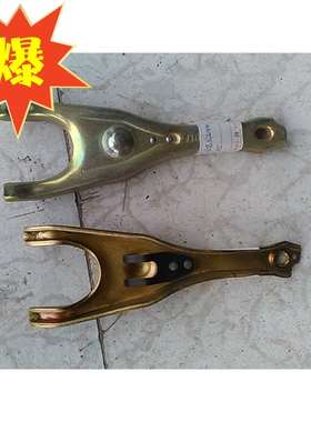 离合器拨叉 分离轴承拨叉【扬动YZ4D21TC/扬柴485QB/YZ4DC2-30】