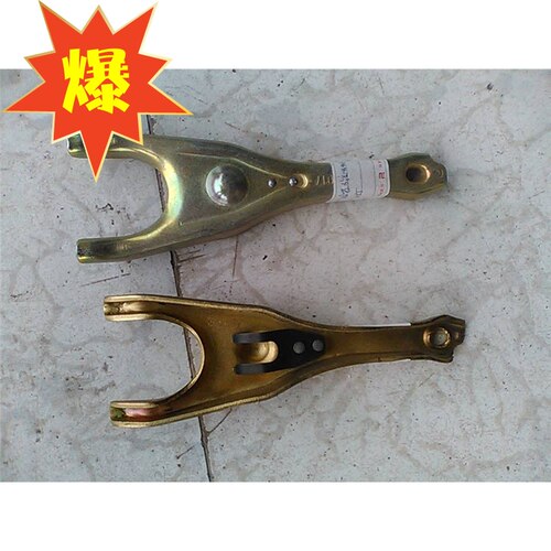 离合器拨叉 分离轴承拨叉【扬动YZ4D21TC/扬柴485QB/YZ4DC2-30】
