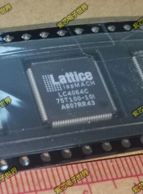 LC4064C  LC4064C-75T100-10I  进口原装全新