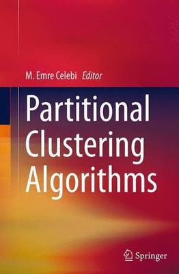 【预订】Partitional Clustering Algorithms