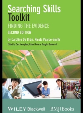 【预售】Searching Skills Toolkit: Finding the Evidence