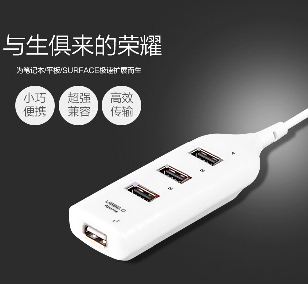Concentrateur USB - Ref 364243 Image 1