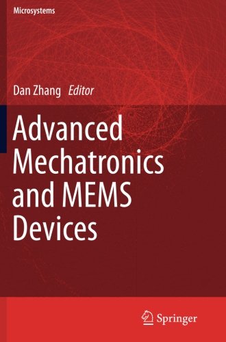 【预订】Advanced Mechatronics and MEMS Devices 书籍/杂志/报纸 原版其它 原图主图