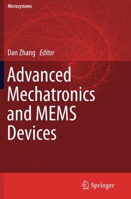 【预订】Advanced Mechatronics and MEMS Devices