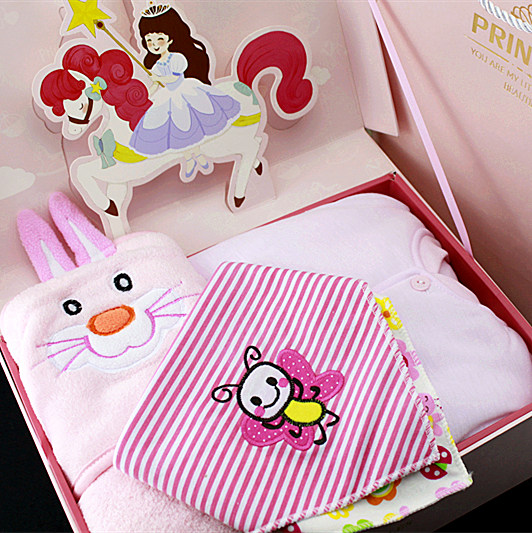 Coffret cadeau pour nouveau-né Self-made - Ref 1978120 Image 1