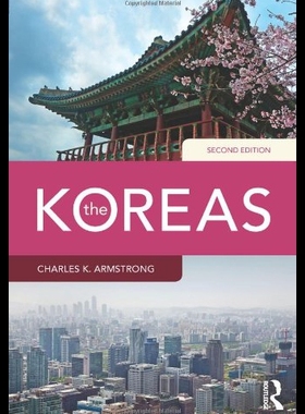 【预售】The Koreas