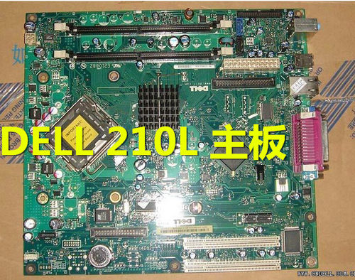 戴尔210L主板HC918KG501