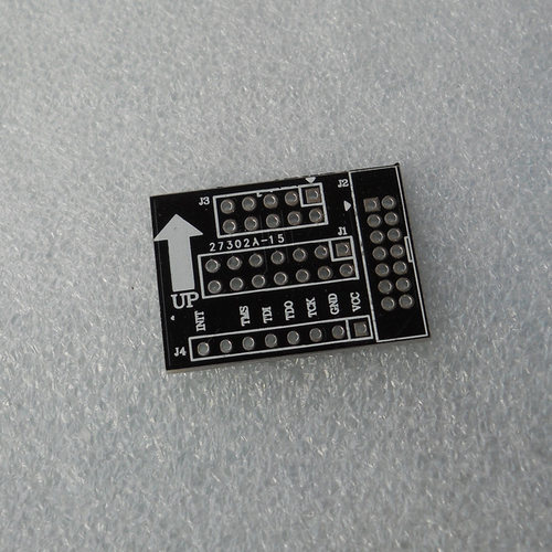 xilinx下载器转接板空板pcb板