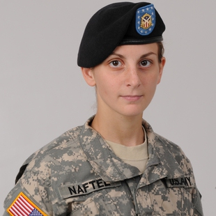 军迷贝雷帽USARMY贝雷帽金属徽章帽徽特种黑色步兵贝雷帽