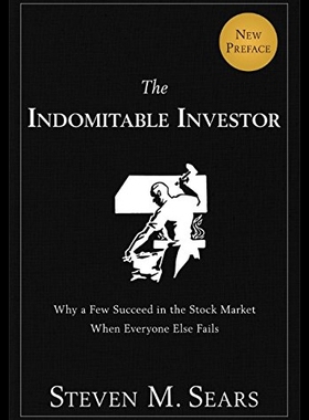【预售】The Indomitable Investor: Why a Few Succeed in th
