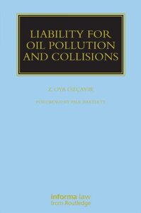 【预售】Liability for Oil Pollution