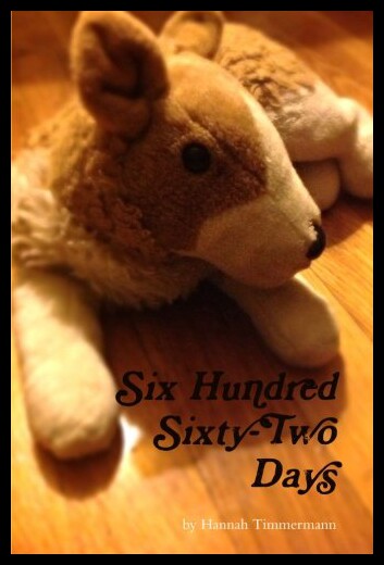 【预售】Six Hundred Sixty-Two Days