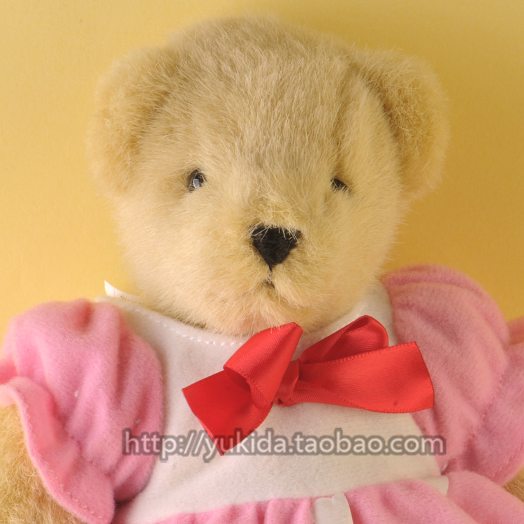 BOYDS美国关节公仔毛绒