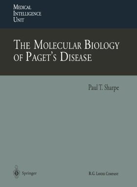 【预订】The Molecular Biology of Paget S Disease