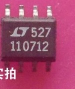 贴片 LT1107CS8-12 5 110712 11075 拆机DC-DC转换器IC芯片SOP-8