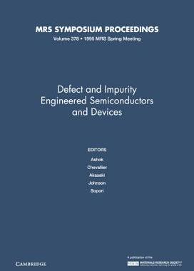 【预订】Defect and Impurity Engineered Semic...
