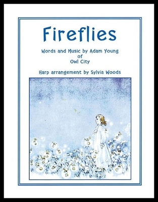 【预售】Fireflies: Arranged for Harp