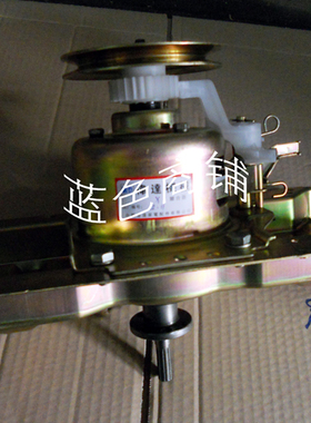 荣事达洗衣机离合器总成 XQB50-939G、XQB45-839GA减速离合器11齿