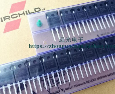 FGH20N60UFDTO-247仙童功率管