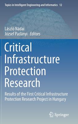 【预订】Critical Infrastructure Protection R...