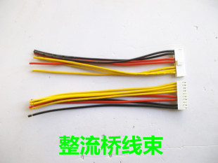 ARC-315/400逆变直流电焊机配件整流桥3510线束 整流板连接线